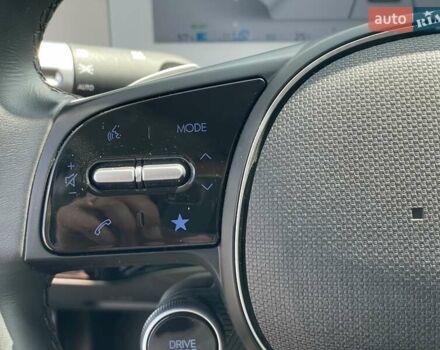 Синій Хендай Ioniq 5, об'ємом двигуна 0 л та пробігом 40 тис. км за 30990 $, фото 26 на Automoto.ua