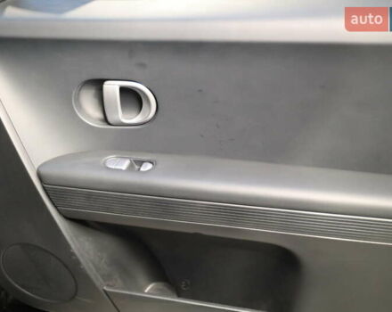 Синий Хендай Ioniq 5, объемом двигателя 0 л и пробегом 29 тыс. км за 23300 $, фото 37 на Automoto.ua