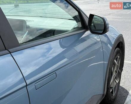 Синій Хендай Ioniq 5, об'ємом двигуна 0 л та пробігом 12 тис. км за 24953 $, фото 21 на Automoto.ua