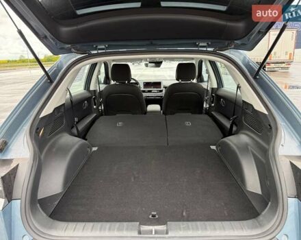 Синій Хендай Ioniq 5, об'ємом двигуна 0 л та пробігом 12 тис. км за 24953 $, фото 9 на Automoto.ua