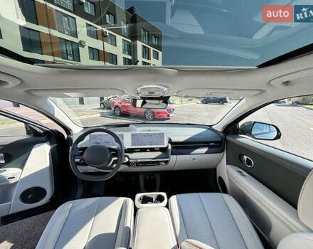 Синій Хендай Ioniq 5, об'ємом двигуна 0 л та пробігом 16 тис. км за 27500 $, фото 23 на Automoto.ua