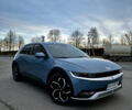 Синий Хендай Ioniq 5, объемом двигателя 0 л и пробегом 58 тыс. км за 24700 $, фото 1 на Automoto.ua