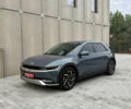 Синий Хендай Ioniq 5, объемом двигателя 0 л и пробегом 28 тыс. км за 22750 $, фото 1 на Automoto.ua
