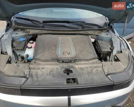 Синий Хендай Ioniq 5, объемом двигателя 0 л и пробегом 120 тыс. км за 8200 $, фото 11 на Automoto.ua
