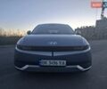 Синий Хендай Ioniq 5, объемом двигателя 0 л и пробегом 93 тыс. км за 29750 $, фото 2 на Automoto.ua