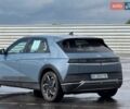 Синій Хендай Ioniq 5, об'ємом двигуна 0 л та пробігом 12 тис. км за 24953 $, фото 5 на Automoto.ua
