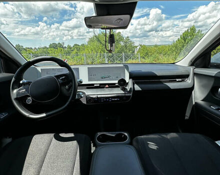 Хендай Ioniq 5 2022 в Тернополе на Automoto.ua Синий Хендай Ioniq 5, объемом двигателя 0 л и пробегом 77 тыс. км за 24800 $, фото 30 на Automoto.ua