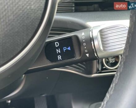 Синій Хендай Ioniq 5, об'ємом двигуна 0 л та пробігом 40 тис. км за 30990 $, фото 24 на Automoto.ua