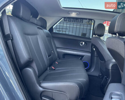 Синий Хендай Ioniq 5, объемом двигателя 0 л и пробегом 72 тыс. км за 32999 $, фото 15 на Automoto.ua