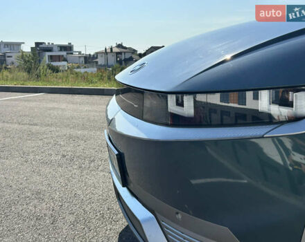 Синій Хендай Ioniq 5, об'ємом двигуна 0 л та пробігом 16 тис. км за 27500 $, фото 11 на Automoto.ua