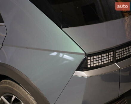 Синий Хендай Ioniq 5, объемом двигателя 0 л и пробегом 29 тыс. км за 23300 $, фото 10 на Automoto.ua