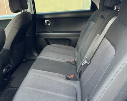 Синий Хендай Ioniq 5, объемом двигателя 0 л и пробегом 139 тыс. км за 14700 $, фото 42 на Automoto.ua