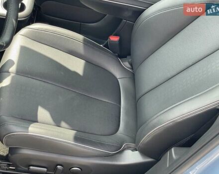 Синій Хендай Ioniq 5, об'ємом двигуна 0 л та пробігом 40 тис. км за 30990 $, фото 19 на Automoto.ua