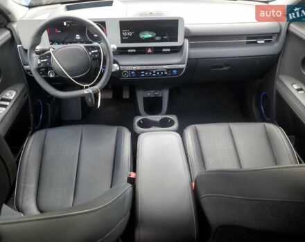 Синий Хендай Ioniq 5, объемом двигателя 0 л и пробегом 120 тыс. км за 8200 $, фото 7 на Automoto.ua