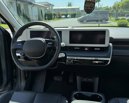 Синий Хендай Ioniq 5, объемом двигателя 0 л и пробегом 6 тыс. км за 30500 $, фото 46 на Automoto.ua