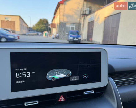 Синий Хендай Ioniq 5, объемом двигателя 0 л и пробегом 139 тыс. км за 14700 $, фото 58 на Automoto.ua