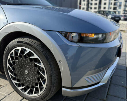 Синий Хендай Ioniq 5, объемом двигателя 0 л и пробегом 25 тыс. км за 26900 $, фото 20 на Automoto.ua