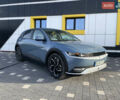Синий Хендай Ioniq 5, объемом двигателя 0 л и пробегом 30 тыс. км за 26000 $, фото 3 на Automoto.ua