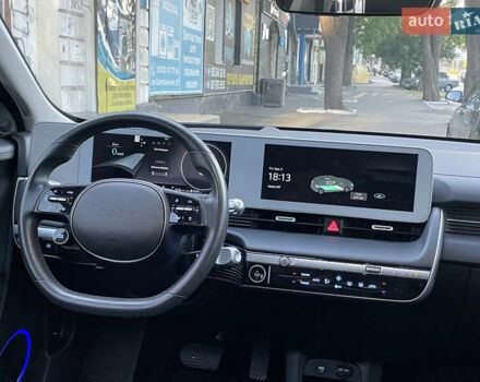 Синий Хендай Ioniq 5, объемом двигателя 0 л и пробегом 72 тыс. км за 32999 $, фото 17 на Automoto.ua