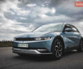 Синий Хендай Ioniq 5, объемом двигателя 0 л и пробегом 67 тыс. км за 23500 $, фото 1 на Automoto.ua