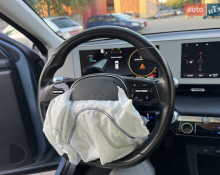 Синий Хендай Ioniq 5, объемом двигателя 0 л и пробегом 139 тыс. км за 14700 $, фото 60 на Automoto.ua
