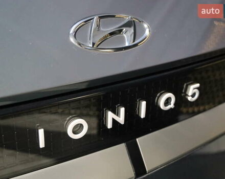 Синий Хендай Ioniq 5, объемом двигателя 0 л и пробегом 29 тыс. км за 23300 $, фото 11 на Automoto.ua
