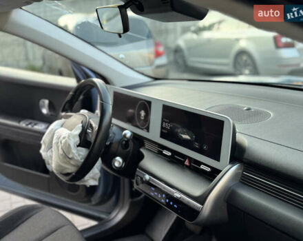 Синий Хендай Ioniq 5, объемом двигателя 0 л и пробегом 139 тыс. км за 14700 $, фото 52 на Automoto.ua