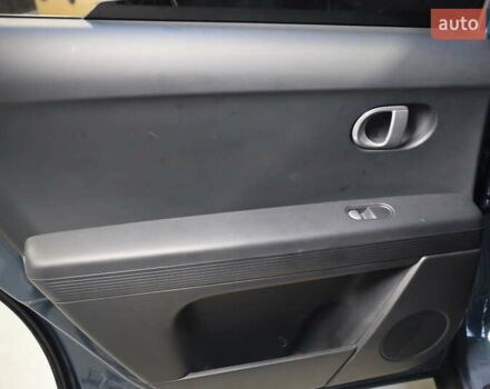 Синий Хендай Ioniq 5, объемом двигателя 0 л и пробегом 29 тыс. км за 23300 $, фото 30 на Automoto.ua