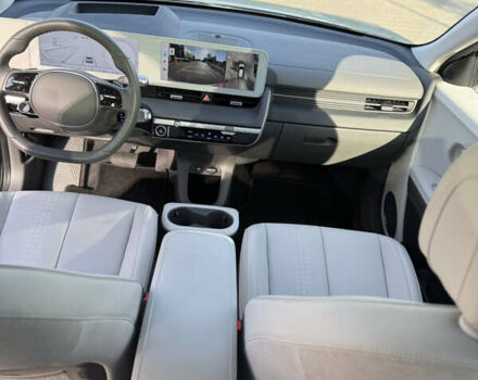 Синий Хендай Ioniq 5, объемом двигателя 0 л и пробегом 25 тыс. км за 26900 $, фото 8 на Automoto.ua