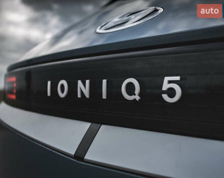 Синий Хендай Ioniq 5, объемом двигателя 0 л и пробегом 67 тыс. км за 23500 $, фото 12 на Automoto.ua