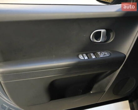 Синий Хендай Ioniq 5, объемом двигателя 0 л и пробегом 29 тыс. км за 23300 $, фото 12 на Automoto.ua