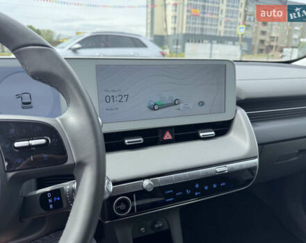 Синий Хендай Ioniq 5, объемом двигателя 0 л и пробегом 16 тыс. км за 25200 $, фото 23 на Automoto.ua