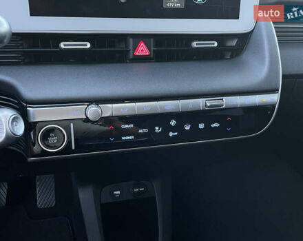 Синий Хендай Ioniq 5, объемом двигателя 0 л и пробегом 72 тыс. км за 32999 $, фото 23 на Automoto.ua