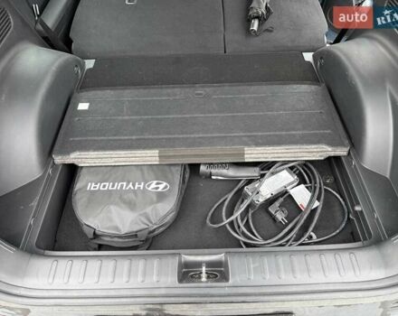 Синій Хендай Ioniq 5, об'ємом двигуна 0 л та пробігом 12 тис. км за 24953 $, фото 10 на Automoto.ua