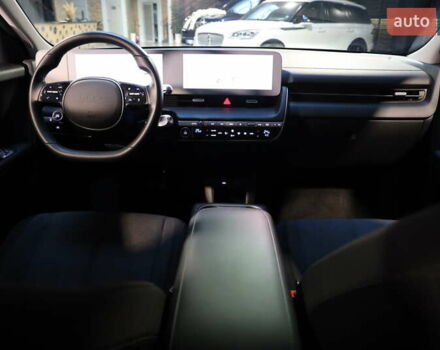 Синий Хендай Ioniq 5, объемом двигателя 0 л и пробегом 29 тыс. км за 23300 $, фото 26 на Automoto.ua