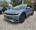 Синий Хендай Ioniq 5, объемом двигателя 0 л и пробегом 16 тыс. км за 25200 $, фото 10 на Automoto.ua