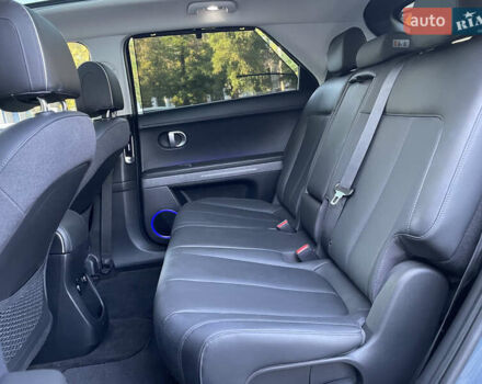 Синий Хендай Ioniq 5, объемом двигателя 0 л и пробегом 72 тыс. км за 32999 $, фото 16 на Automoto.ua