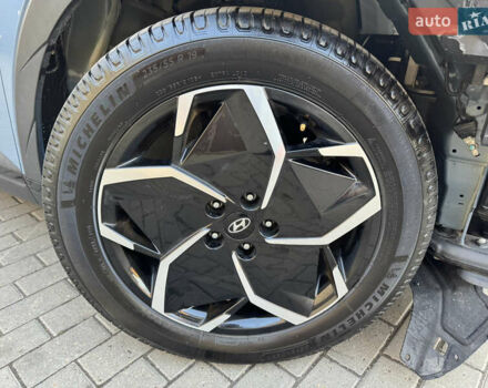 Синий Хендай Ioniq 5, объемом двигателя 0 л и пробегом 139 тыс. км за 14700 $, фото 5 на Automoto.ua