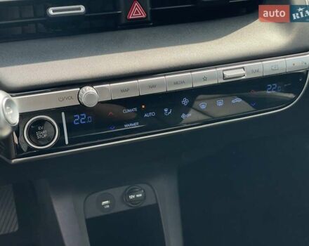 Синій Хендай Ioniq 5, об'ємом двигуна 0 л та пробігом 40 тис. км за 30990 $, фото 27 на Automoto.ua