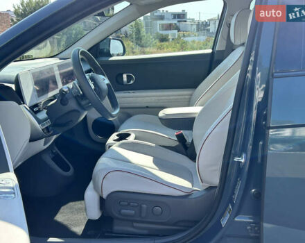 Синій Хендай Ioniq 5, об'ємом двигуна 0 л та пробігом 16 тис. км за 27500 $, фото 17 на Automoto.ua