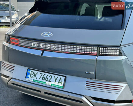 Синій Хендай Ioniq 5, об'ємом двигуна 0 л та пробігом 16 тис. км за 27500 $, фото 29 на Automoto.ua