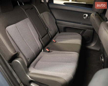 Синий Хендай Ioniq 5, объемом двигателя 0 л и пробегом 29 тыс. км за 23300 $, фото 40 на Automoto.ua