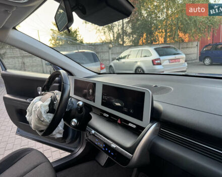 Синий Хендай Ioniq 5, объемом двигателя 0 л и пробегом 139 тыс. км за 14700 $, фото 53 на Automoto.ua