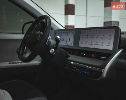 Синий Хендай Ioniq 5, объемом двигателя 0 л и пробегом 67 тыс. км за 23500 $, фото 31 на Automoto.ua