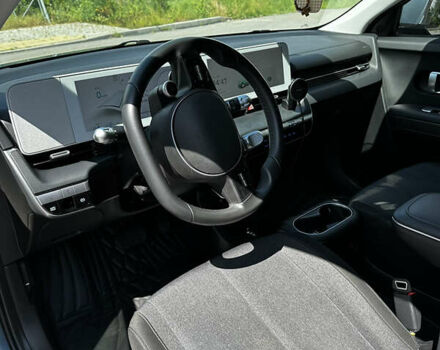 Хендай Ioniq 5 2022 в Тернополе на Automoto.ua Синий Хендай Ioniq 5, объемом двигателя 0 л и пробегом 77 тыс. км за 24800 $, фото 27 на Automoto.ua