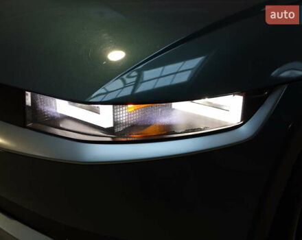 Синий Хендай Ioniq 5, объемом двигателя 0 л и пробегом 29 тыс. км за 23300 $, фото 9 на Automoto.ua