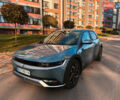 Хендай Ioniq 5 2022 в Тернополе на Automoto.ua Синий Хендай Ioniq 5, объемом двигателя 0 л и пробегом 116 тыс. км за 27500 $, фото 1 на Automoto.ua