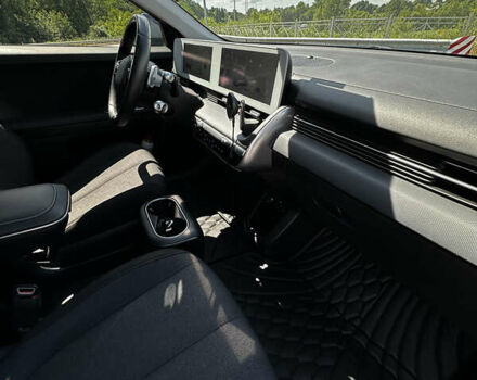 Хендай Ioniq 5 2022 в Тернополе на Automoto.ua Синий Хендай Ioniq 5, объемом двигателя 0 л и пробегом 77 тыс. км за 24800 $, фото 31 на Automoto.ua