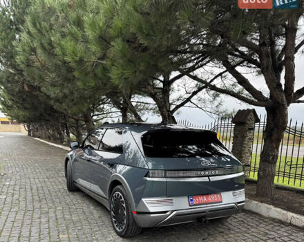 Синий Хендай Ioniq 5, объемом двигателя 0 л и пробегом 67 тыс. км за 28800 $, фото 46 на Automoto.ua
