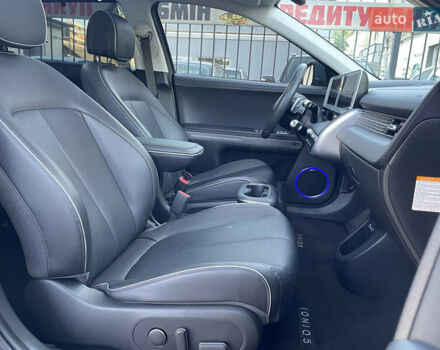 Синий Хендай Ioniq 5, объемом двигателя 0 л и пробегом 72 тыс. км за 32999 $, фото 14 на Automoto.ua